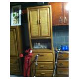 Secretary, part of a four-piece set.