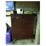 Chest of drawers