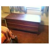 Lane chest, closed