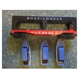Lionel #6416 Boat transport car