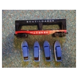Lionel #6416 Boat transport car
