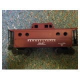 Lionel #6447 Cupola caboose