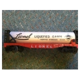 Lionel #6469 Liquefied gas car