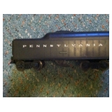 Lionel #736W tender with whistle