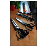 High-quality Wiss tailor