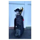 Wilson ProStaff golf clubs