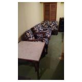 Furnishings from first half of 20th century in Ho-Ho-Kus