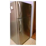 Frigidaire Professional stainless steel refrigerator