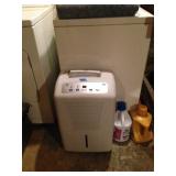 Dehumidifier, works.
