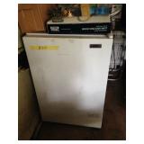 Summit freezer, works.