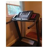 Nordic Track Viewpoint 3000 treadmill.