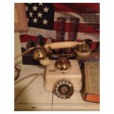 Antique phone.