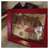 Lightolier backlit mirror art. Several of these, all need work.