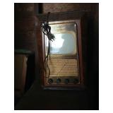 1940s Sentinel TV.
