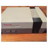 Nintendo Entertainment System -- tested, works.