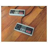NES controllers -- tested, both work.