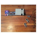 Complete NES setup -- we would like to sell as a lot.