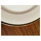 Lenox "Kristy" china set.