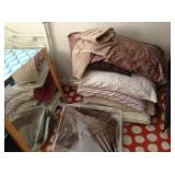 Bedding.