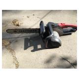 Craftsman chain saw