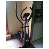 Elliptical trainer.