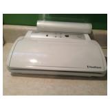 Food shrink wrapper.