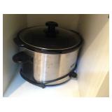 Slow cooker.