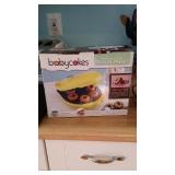 Babycakes donut maker.