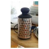 Cheese grater.