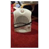 Space heater.