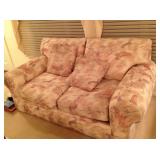 Loveseat.