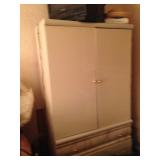 Small armoire.