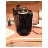 Keurig coffee maker.