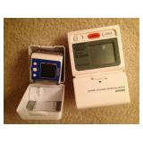 Blood pressure monitors