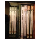 More DVDs