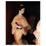 Armani Geisha porcelain.