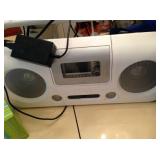 Portable XM receiver.