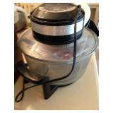 Sharper Image Superwave cooker.