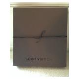 Louis Vuitton bag in original packaging, no tag