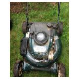 Murray lawnmower, needs TLC