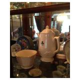 Beleek, Lenox, other objets d