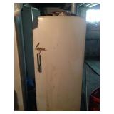 1950s Coldspot refrigerator, works