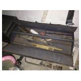 One of a few full toolboxes