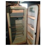 Interior of Coldspot refrigerator