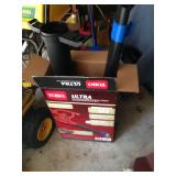 Toro blower in original box