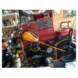 1957 Harley-Davidson FLH