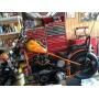 1957 Harley-Davidson FLH