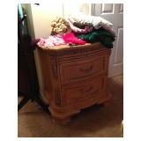 Nightstand.