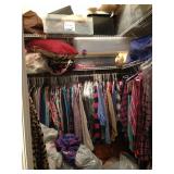 A fraction of the petite lady