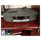 Bose AM/FM radio/alarm/CD/AUX